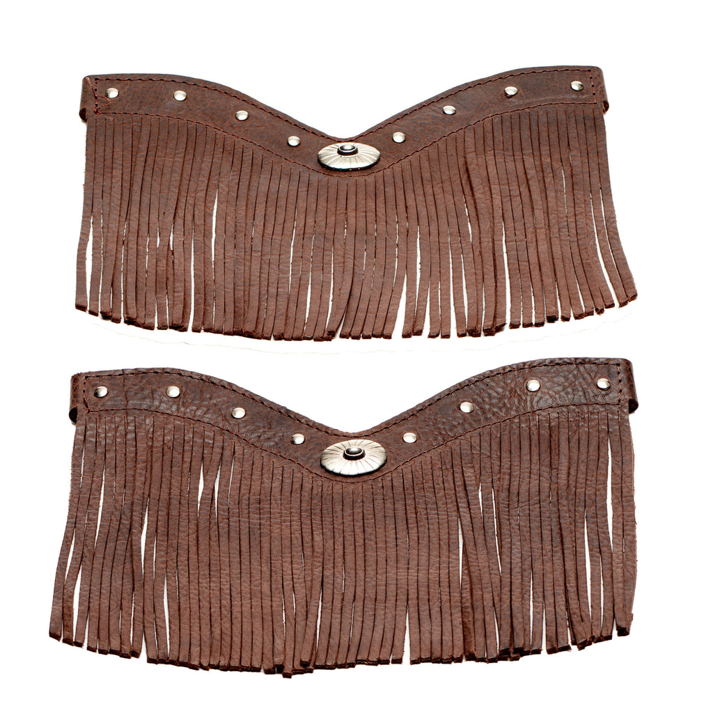 Boot Fringe by Alvies