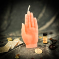Hand of Fate Candle Spell Kit - Destiny & Transformation Magic by Parlour of Wonders