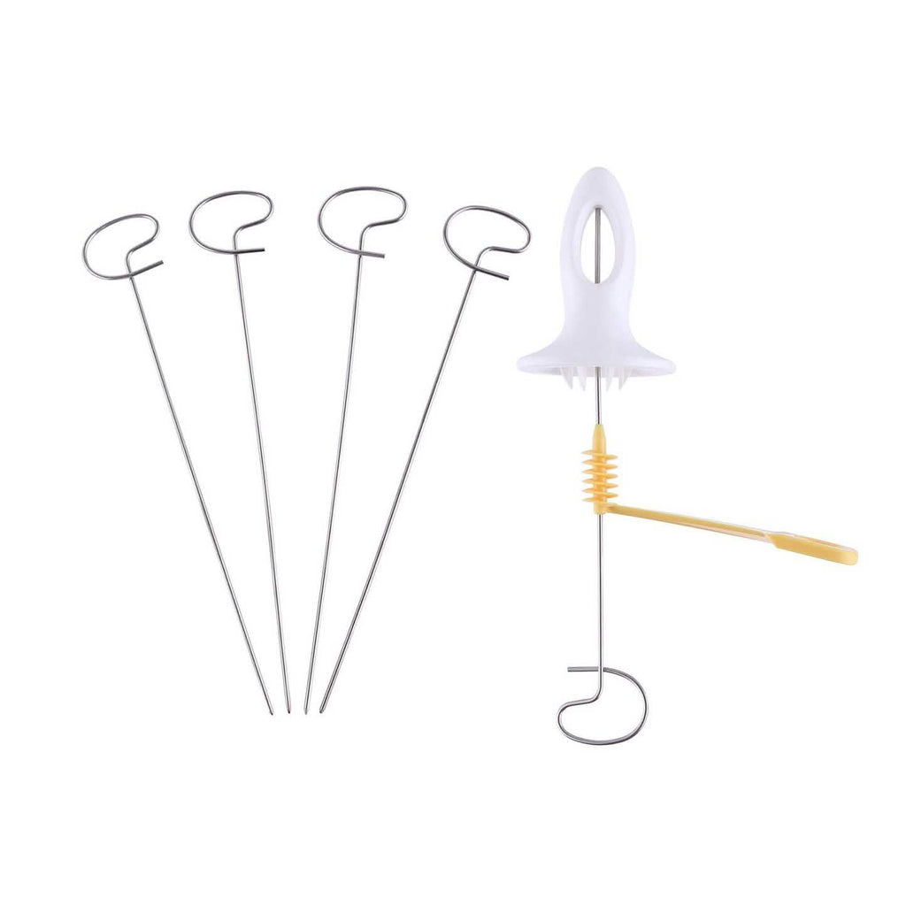 Handheld Easy Tornado Potato Twister Set by DailySale