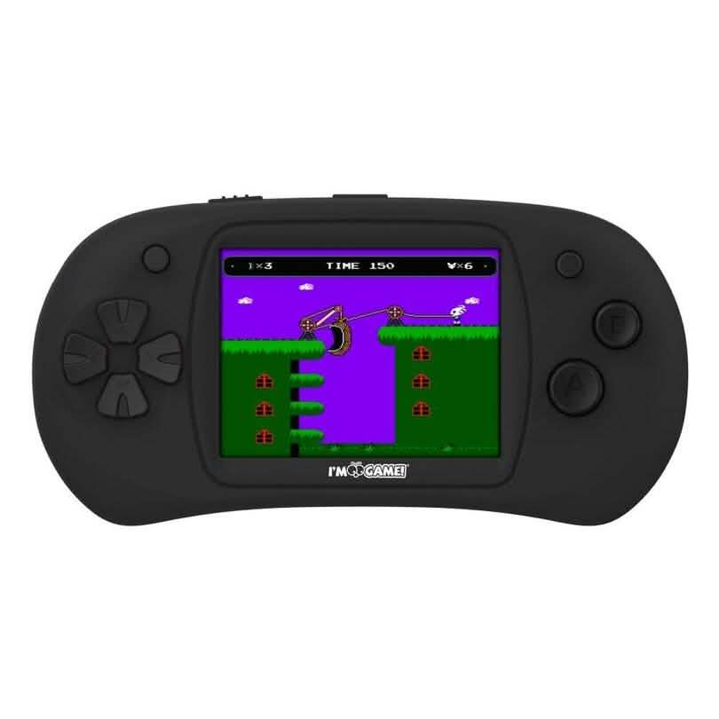 Handheld Video Game Player - 150 Games Built-In by DailySale
