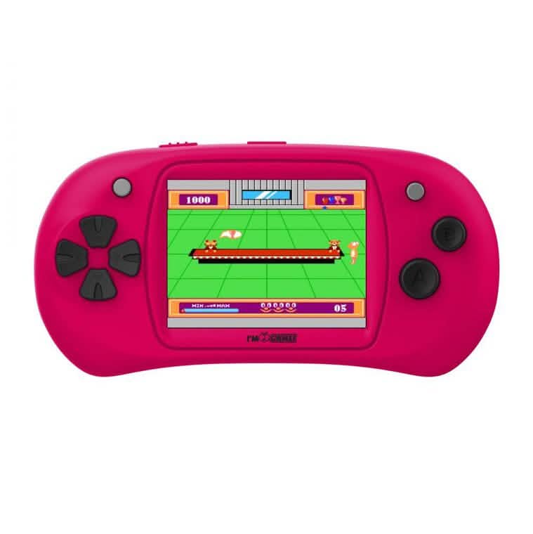 Handheld Video Game Player - 150 Games Built-In by DailySale