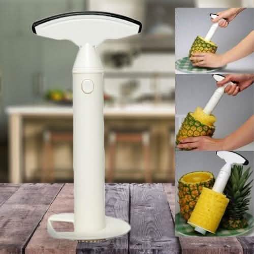 Handy Pineapple Corer and Slicer by DailySale