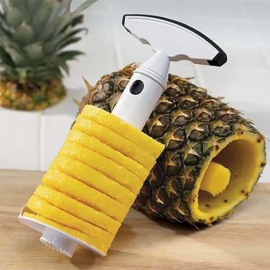 Handy Pineapple Corer and Slicer by DailySale