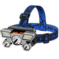 Headlamp With Built In Battery USB Rechargeable by DailySale