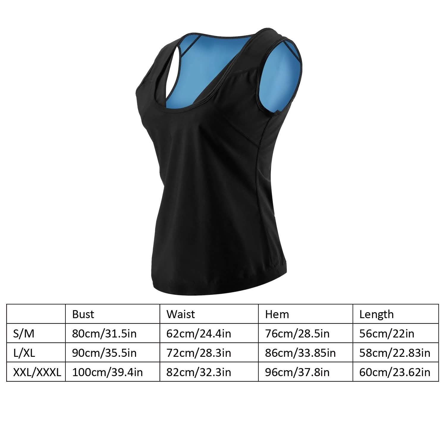 Heat Trapping Pullover Sweat Gym Vest by DailySale