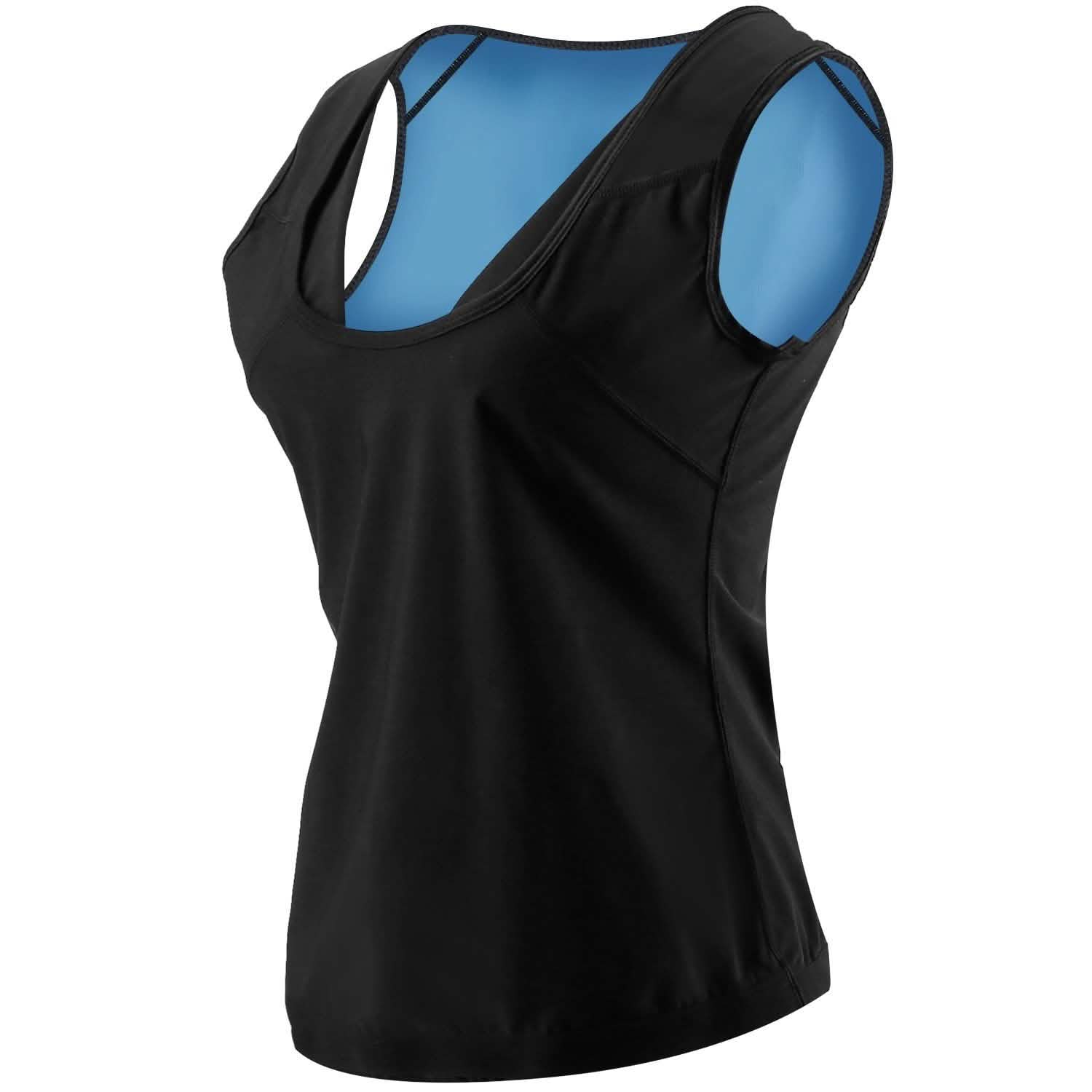 Heat Trapping Pullover Sweat Gym Vest by DailySale