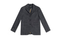 Herringbone Single-Breasted Jacket by OTD – ON THIS DAY