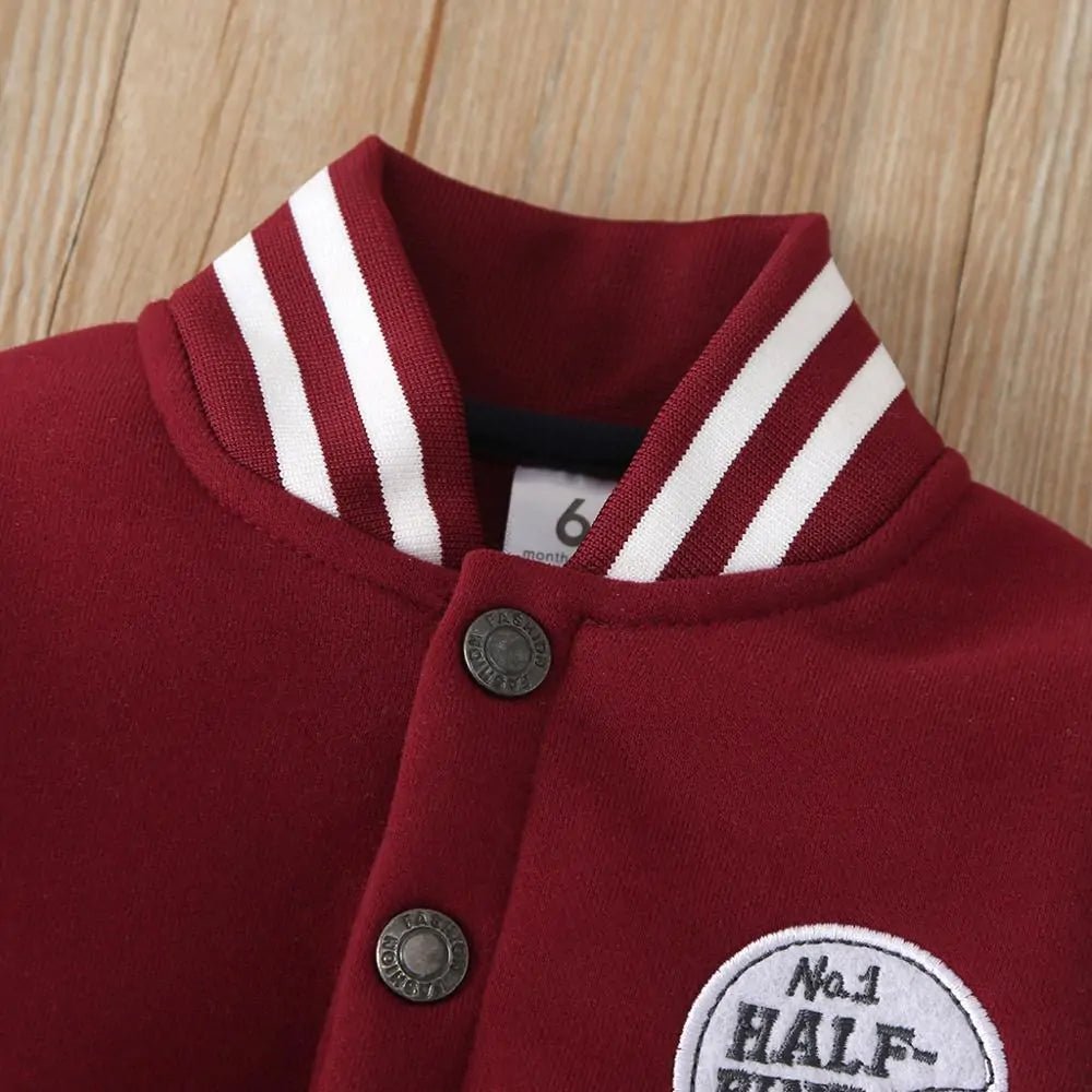 High Quality Baby Clothes - # TBAA61110001 by Yo KIDZ LLC