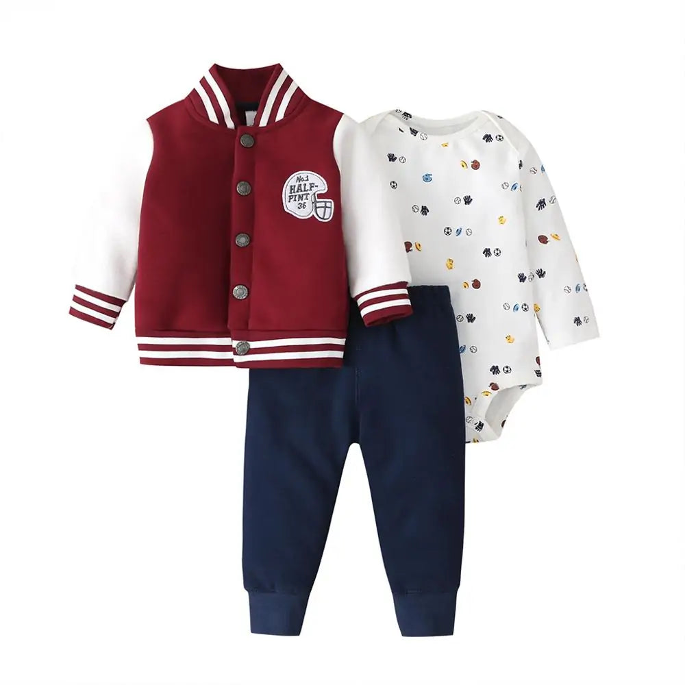 High Quality Baby Clothes - # TBAA61110001 by Yo KIDZ LLC