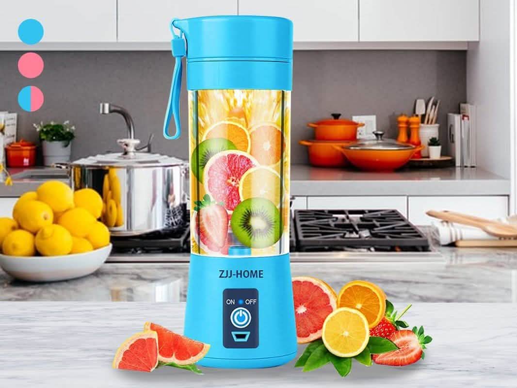 Home Portable Smoothie Blender by DailySale