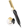 Hot Comb Hair Straightener Comb by DailySale