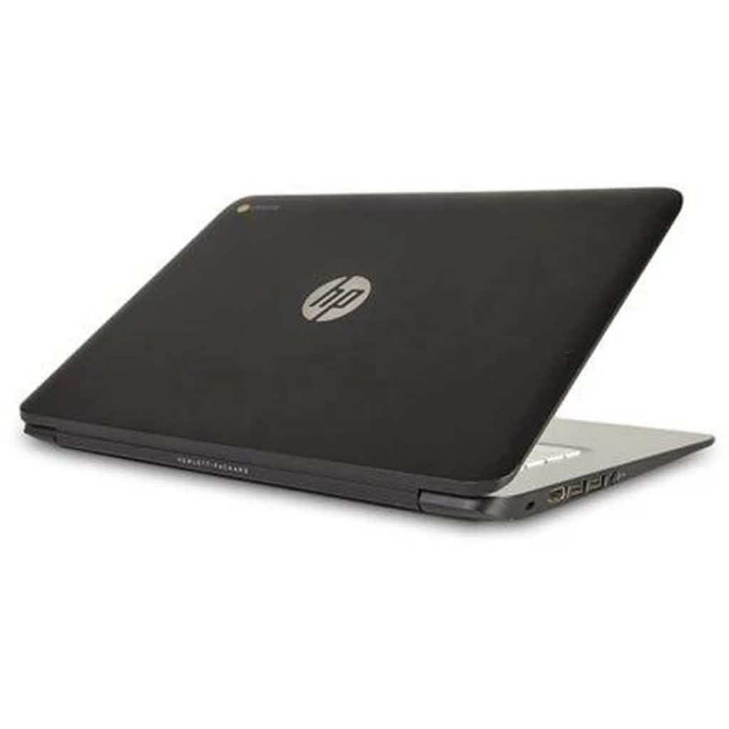 HP Chromebook G1 14" Intel Celeron Dual Core (Refurbished) by DailySale