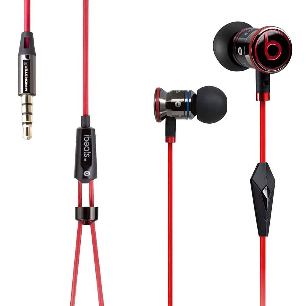 Beats by Dr. Dre iBeats Headphones with ControlTalk from Monster by DailySale