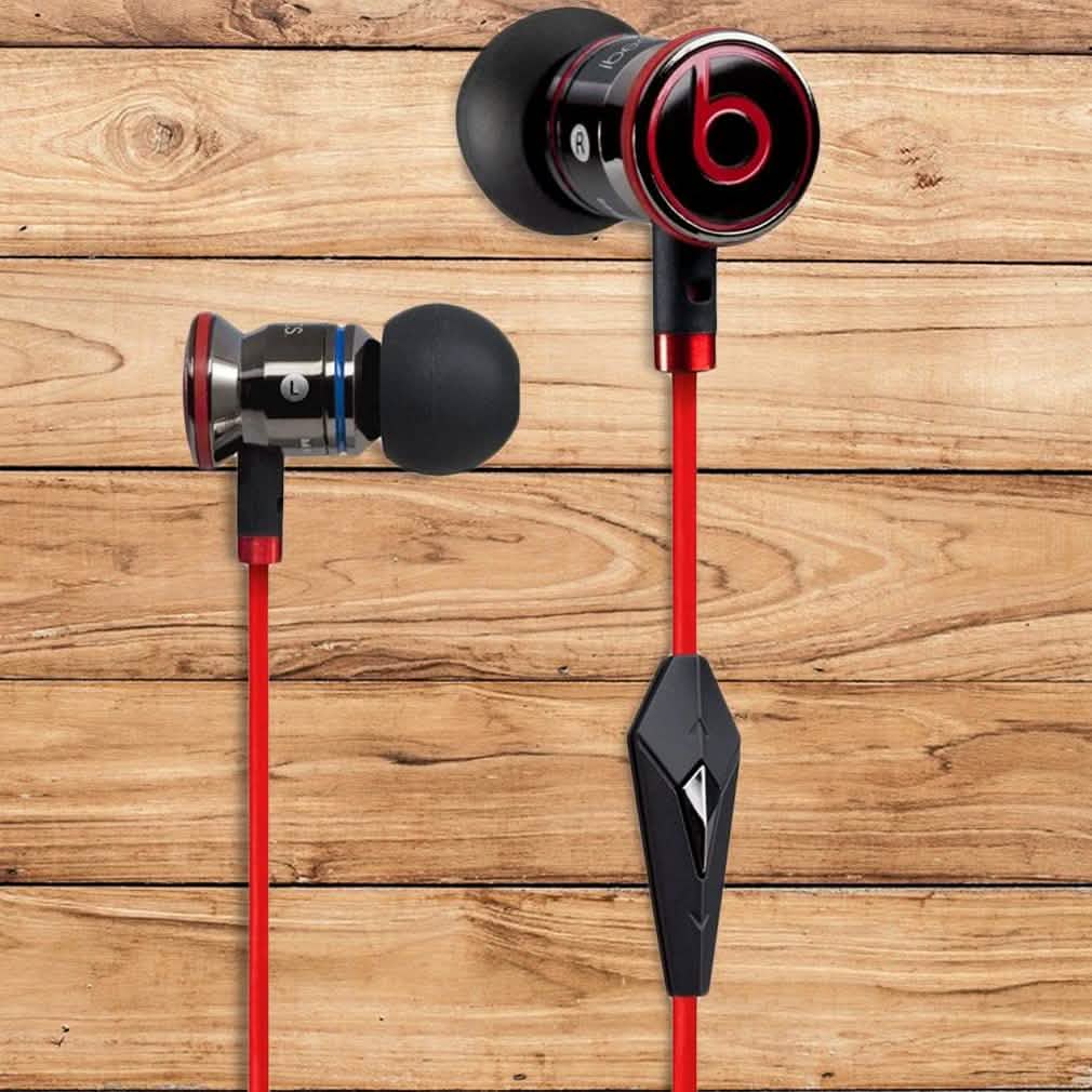 Beats by Dr. Dre iBeats Headphones with ControlTalk from Monster by DailySale