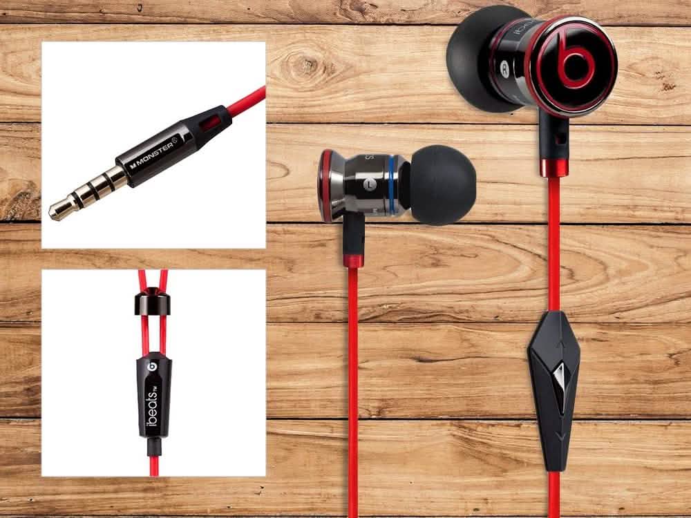 Beats by Dr. Dre iBeats Headphones with ControlTalk from Monster by DailySale