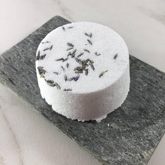 3 Organic Aromatherapy Shower Soothers / Shower by White Smokey