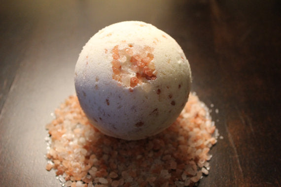 Organic Detox Bath Bomb Bath Fizzie by White Smokey
