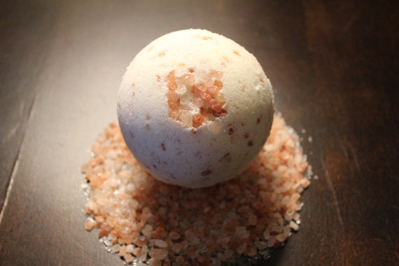 Organic Detox Bath Bomb Bath Fizzie by White Smokey