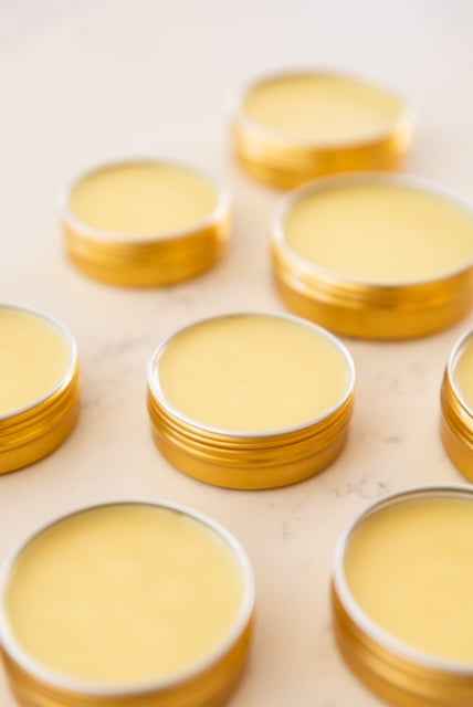 Honeyshine Calendula Salve — Natural Eczema & Dry Skin Relief by Danielle Rae Calendula Co