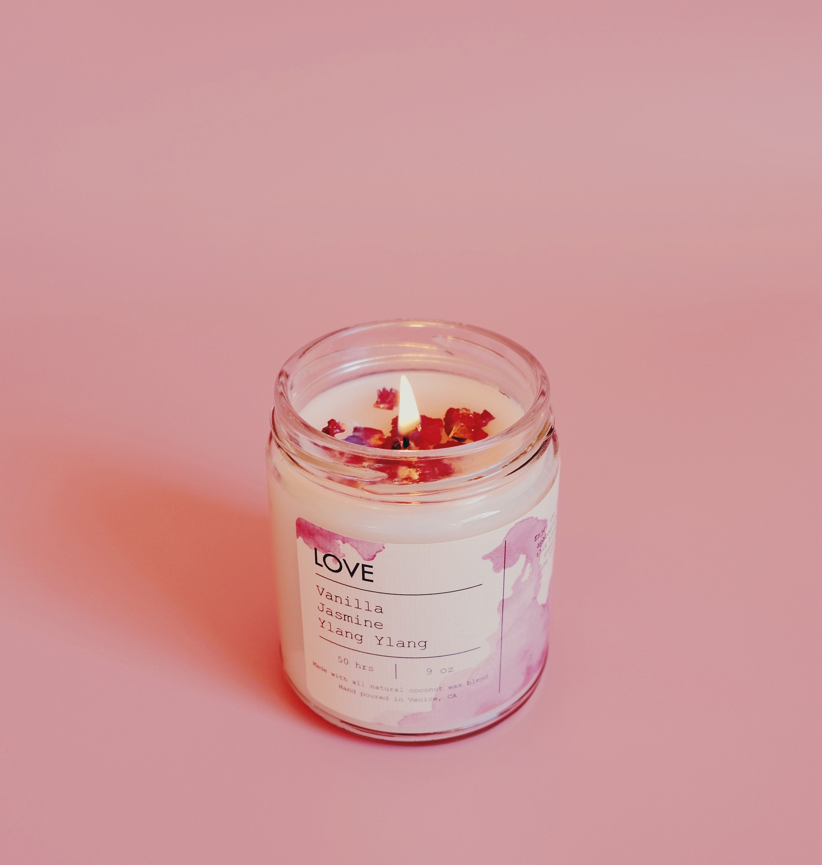 Love Petals by Sky Blue Poppy