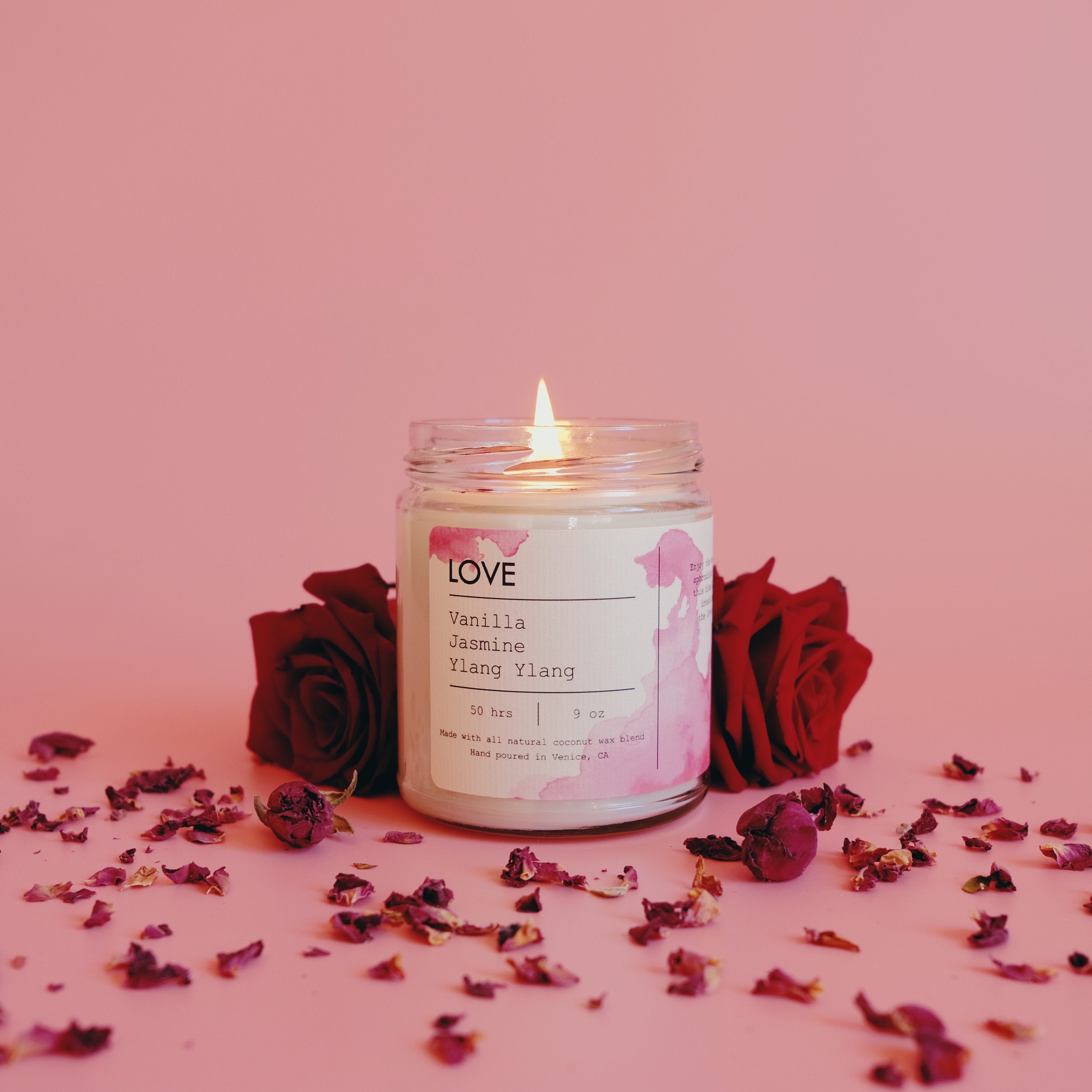 Love Petals by Sky Blue Poppy