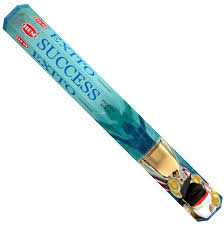 Incense Stick - Success - 20ct by Sacred Crystals