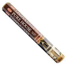 Incense Stick - Pure House - 20ct by Sacred Crystals