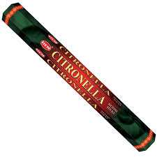 Incense Stick - Citronella - 20ct by Sacred Crystals