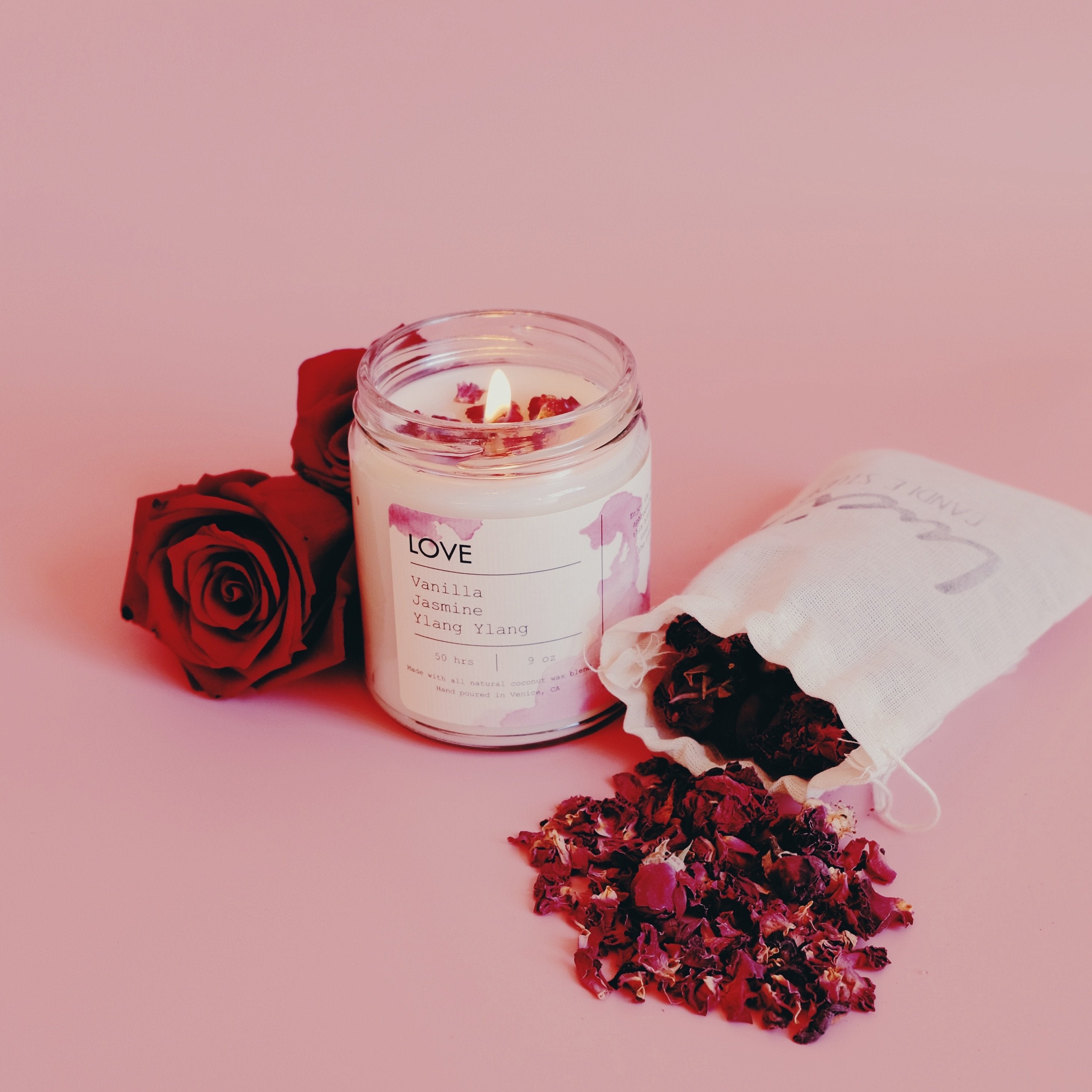 Love Petals by Sky Blue Poppy