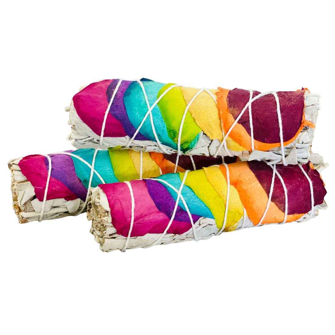 Rainbow Sage Stick