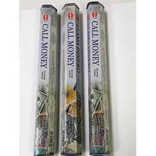 Call Money Incense