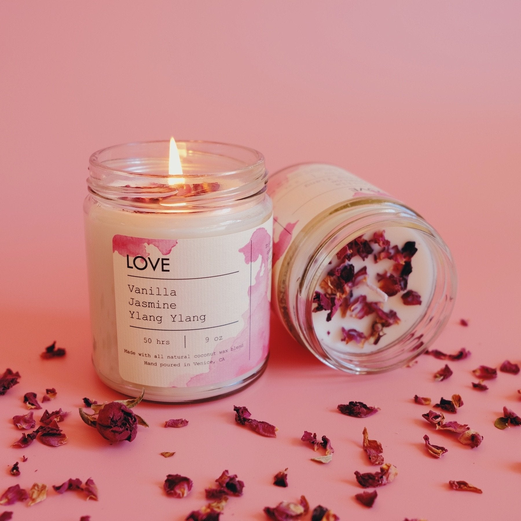 Love Petals by Sky Blue Poppy