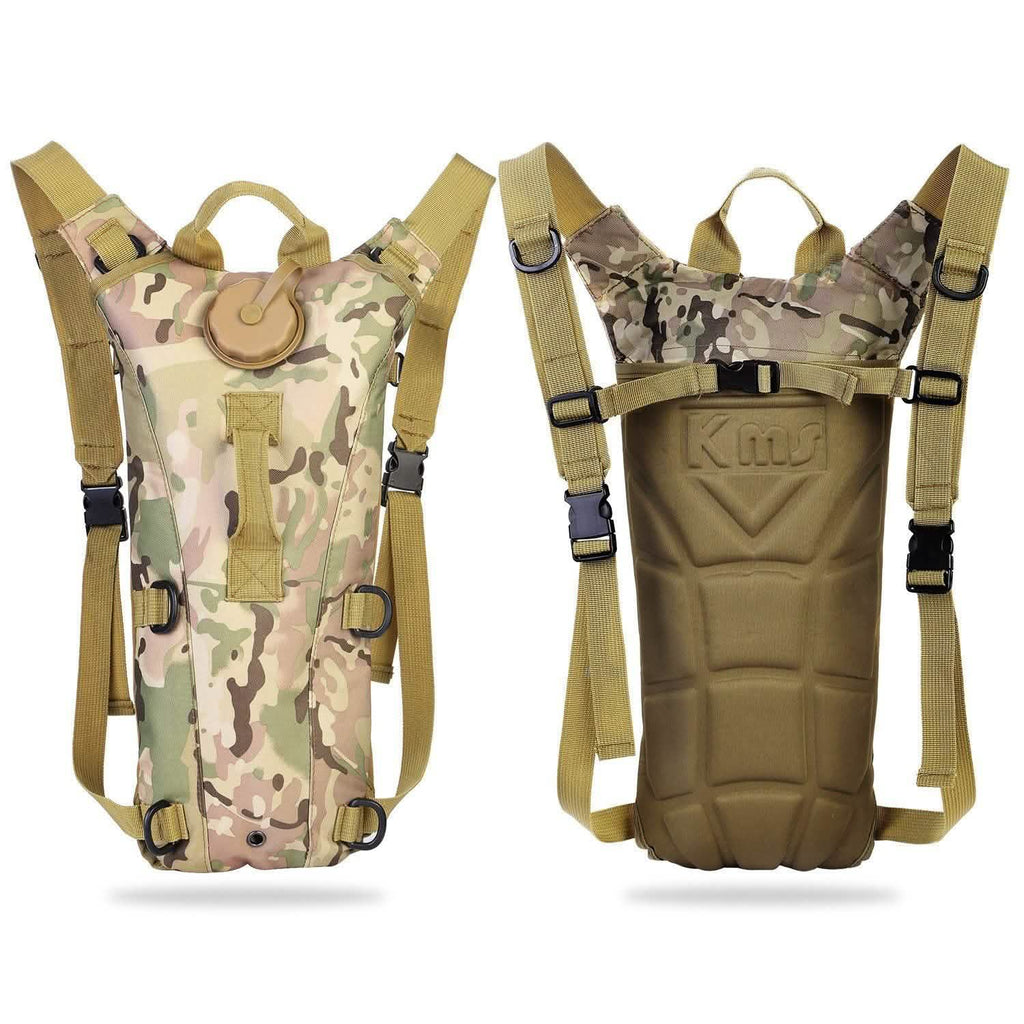 iMountek Tactical Hydration Pack 3L Water Bladder by DailySale