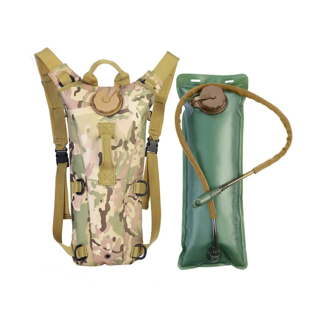 iMountek Tactical Hydration Pack 3L Water Bladder by DailySale