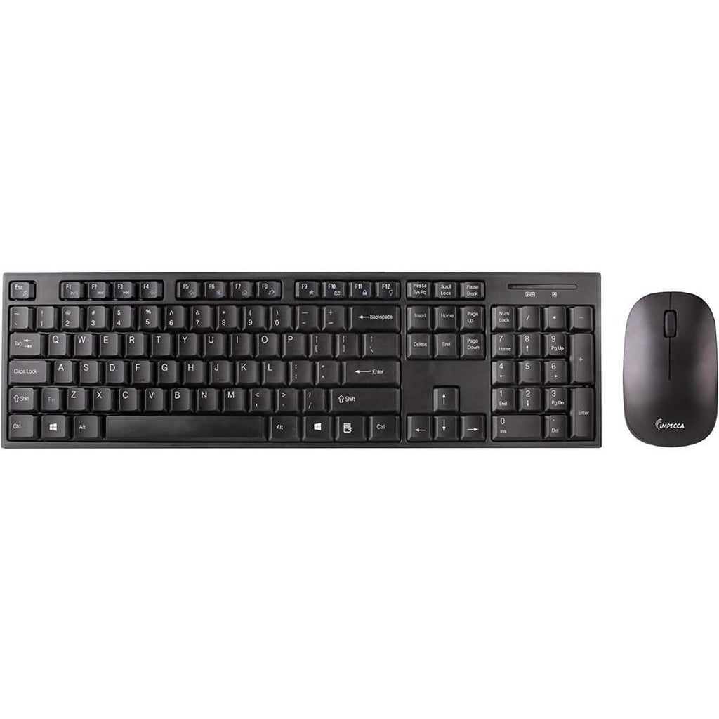 Impecca Wireless Keyboard and Mouse Combo by DailySale