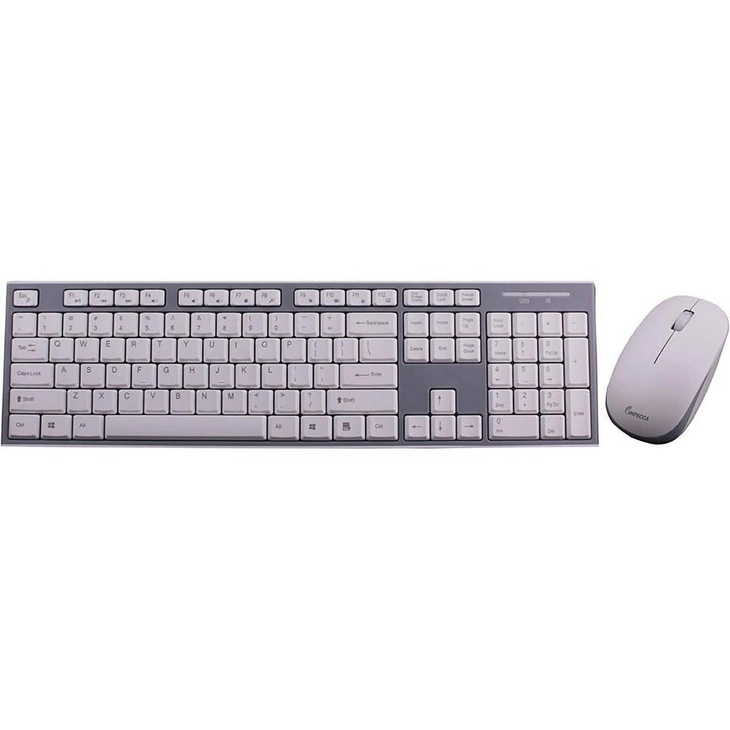 Impecca Wireless Keyboard and Mouse Combo by DailySale