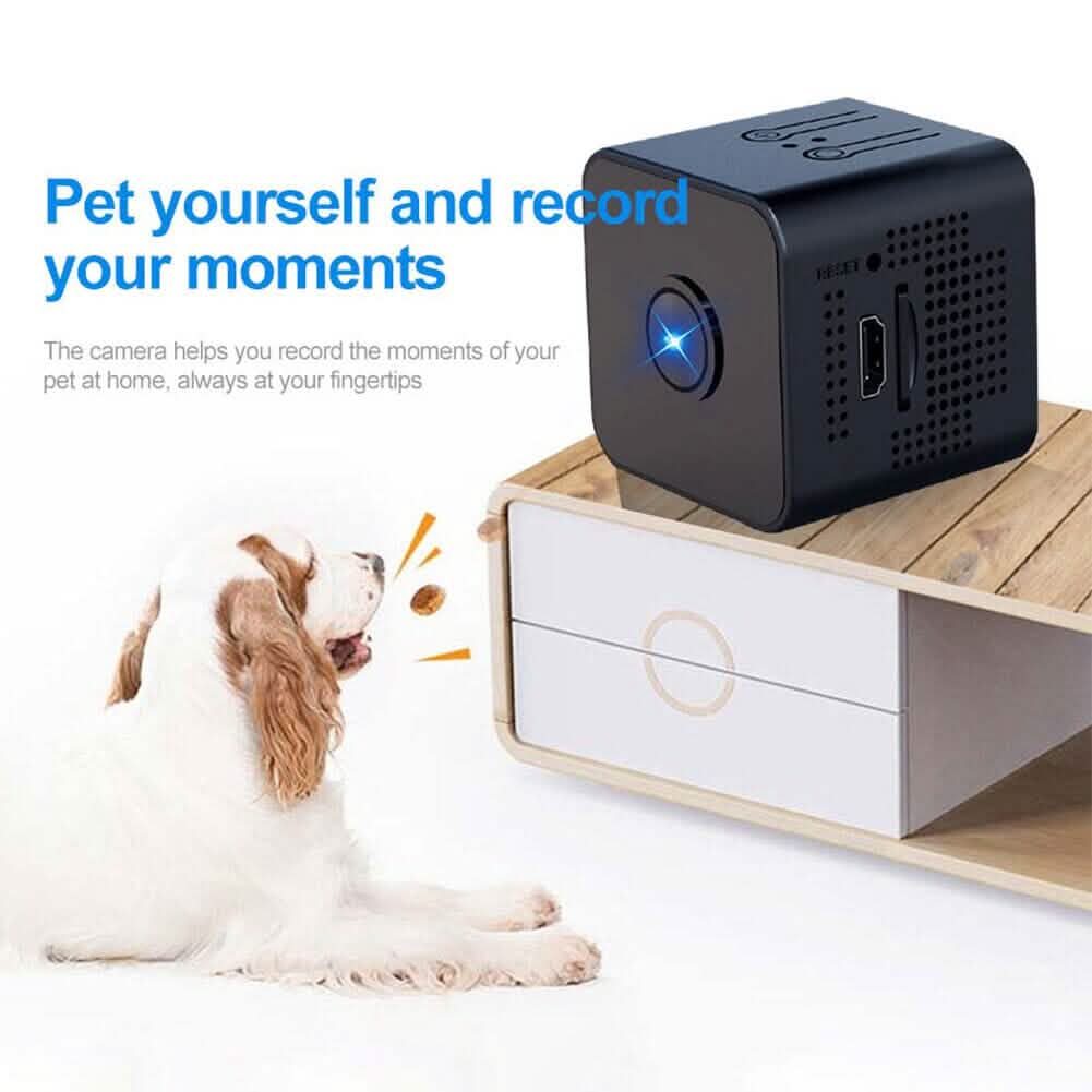 Indoor Surveillance Camera 1080p Wireless Security Camera by DailySale