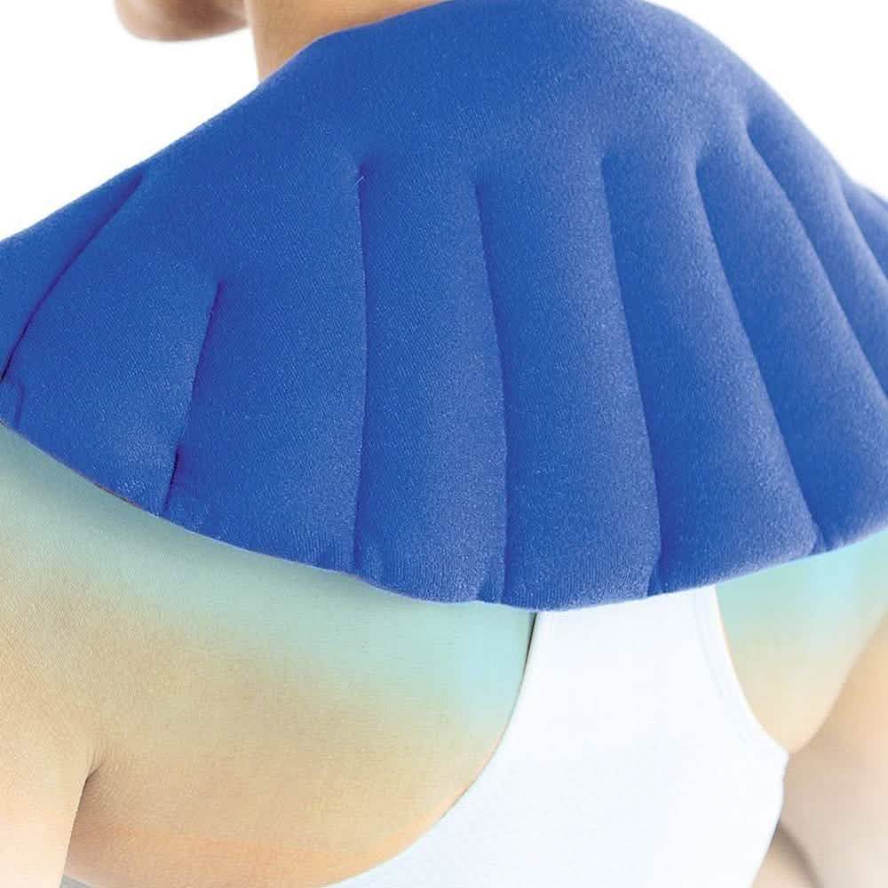 Insta Heat Therapeutic Neck and Body Wrap by DailySale