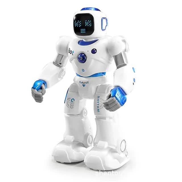 Intelligent Programming APP Gravity Sensor RC Robot by DailySale