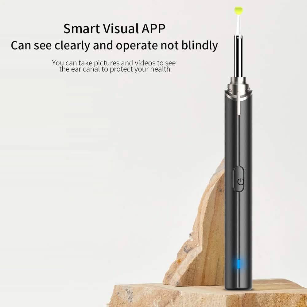 Intelligent Visual Ear Otoscope Inspection Tool by DailySale