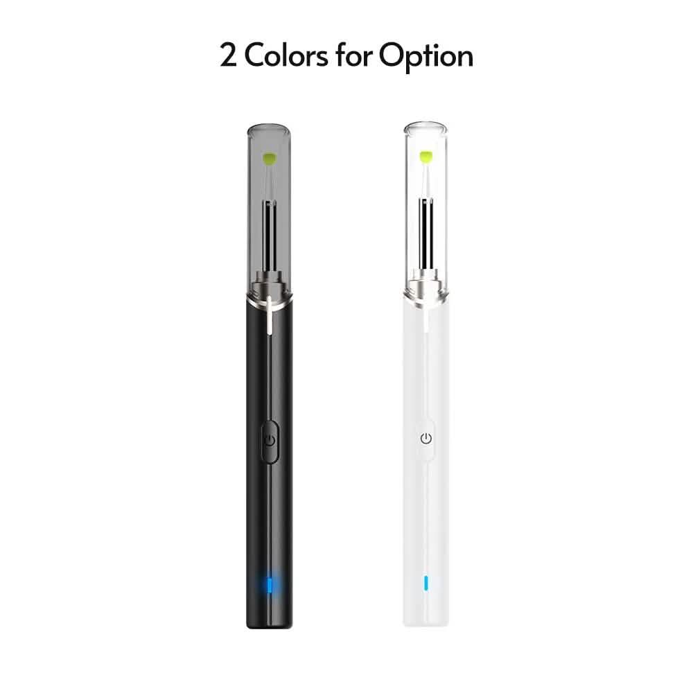 Intelligent Visual Ear Otoscope Inspection Tool by DailySale