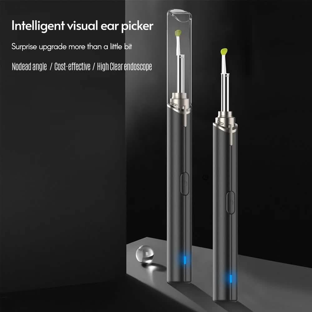 Intelligent Visual Ear Otoscope Inspection Tool by DailySale
