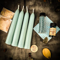 Intuition Candle Spell Booster Pack - Add Psychic Power to Any Candle Spell Kit by Parlour of Wonders
