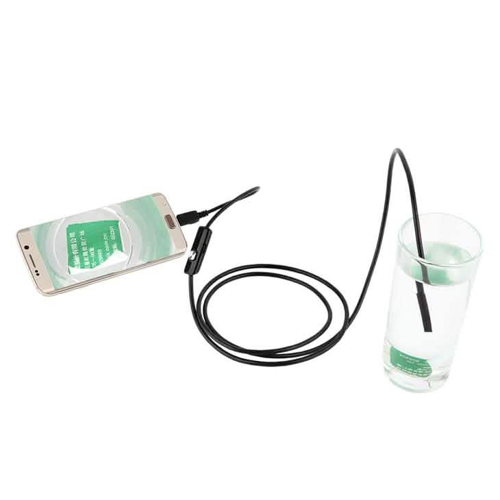IP67 Waterproof 0.3MP Android USB Endoscope by DailySale