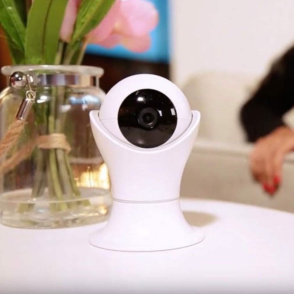 iPM World HD 360 Degree Panoramic View 1080p Wireless IP Camera by DailySale