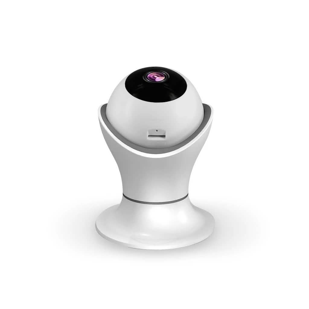 iPM World HD 360 Degree Panoramic View 1080p Wireless IP Camera by DailySale