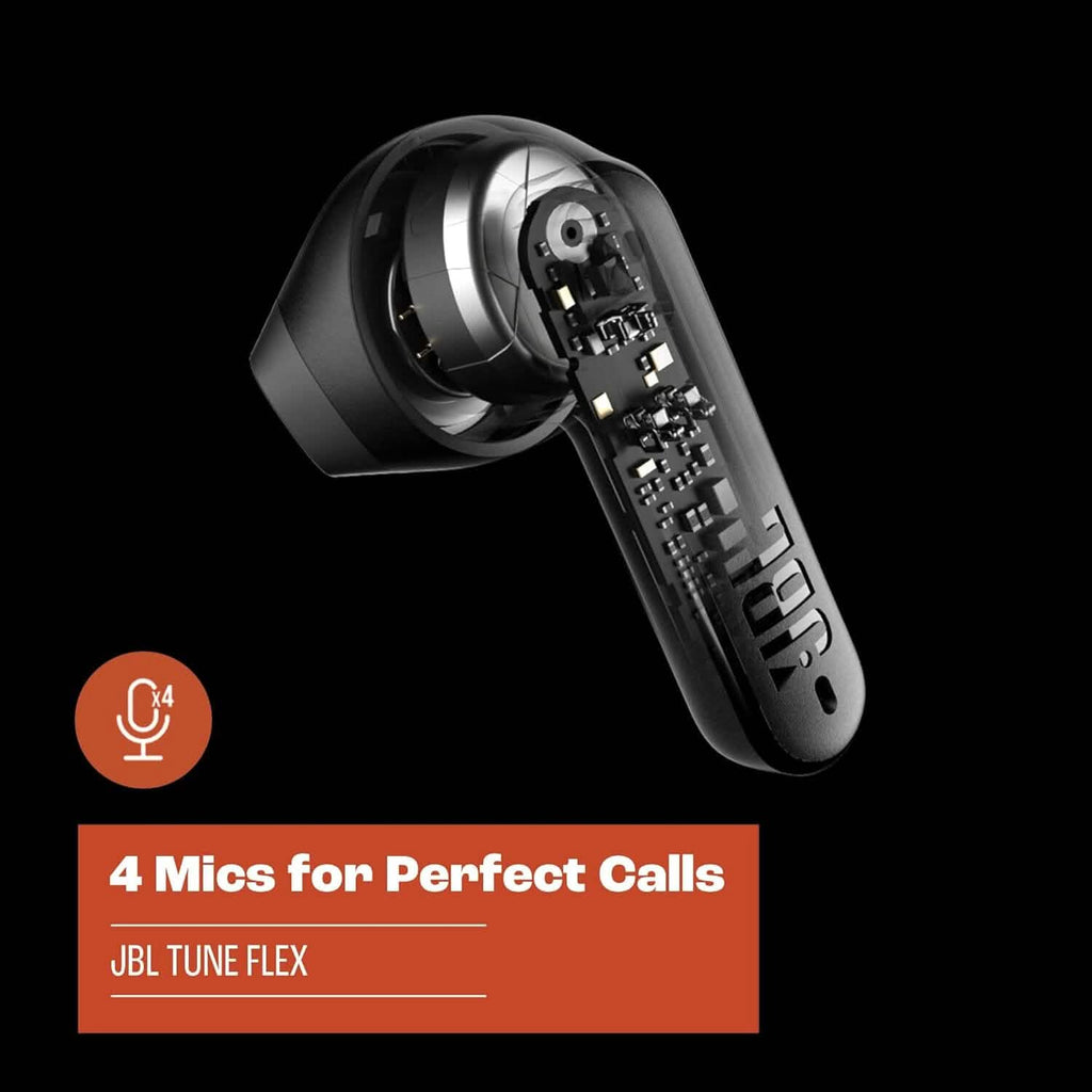 JBL Tune Flex - True Wireless Noise Cancelling Earbuds by DailySale