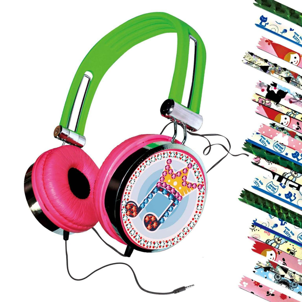 Jewelry Headset DIY for Kids by DailySale