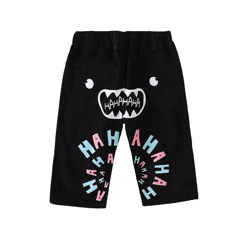 Kids Baby Boys Trousers - Children's Pants - # BAAA1B1510007 by Yo KIDZ LLC