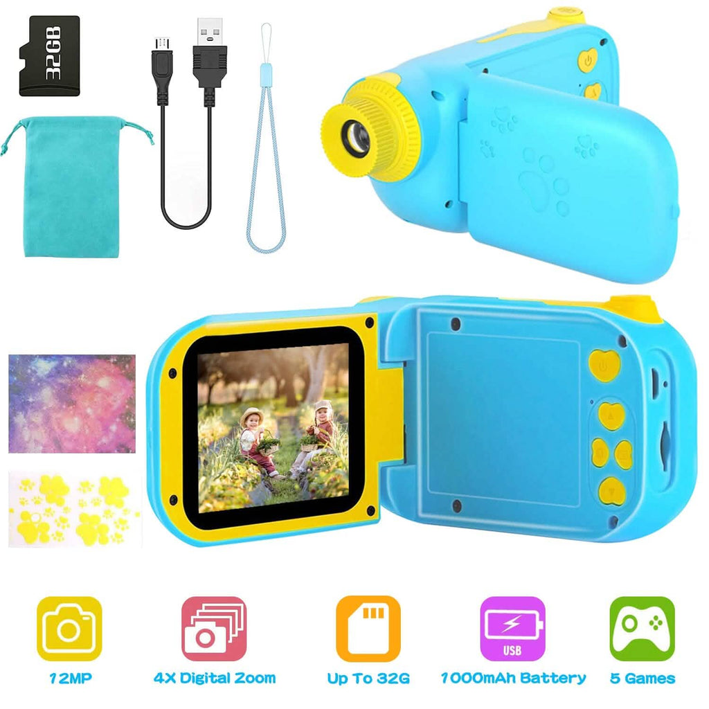 Kids Digital Camera Child Video Camera by DailySale